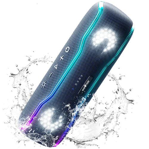 Caixa De Som Bluetooth - Wise TigerC