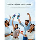 Caixa De Som Bluetooth - Wise TigerC