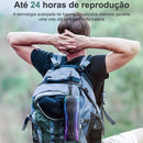 Caixa De Som Bluetooth - Wise TigerC