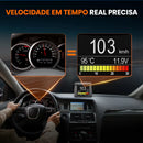Monitor de Temperatura Automotivo